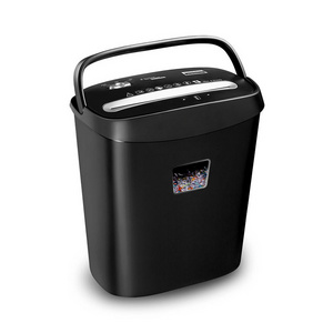 Factory Paper Shredder Machine OS080D Home Office Use Mini  Auto Feed Paper Shredder