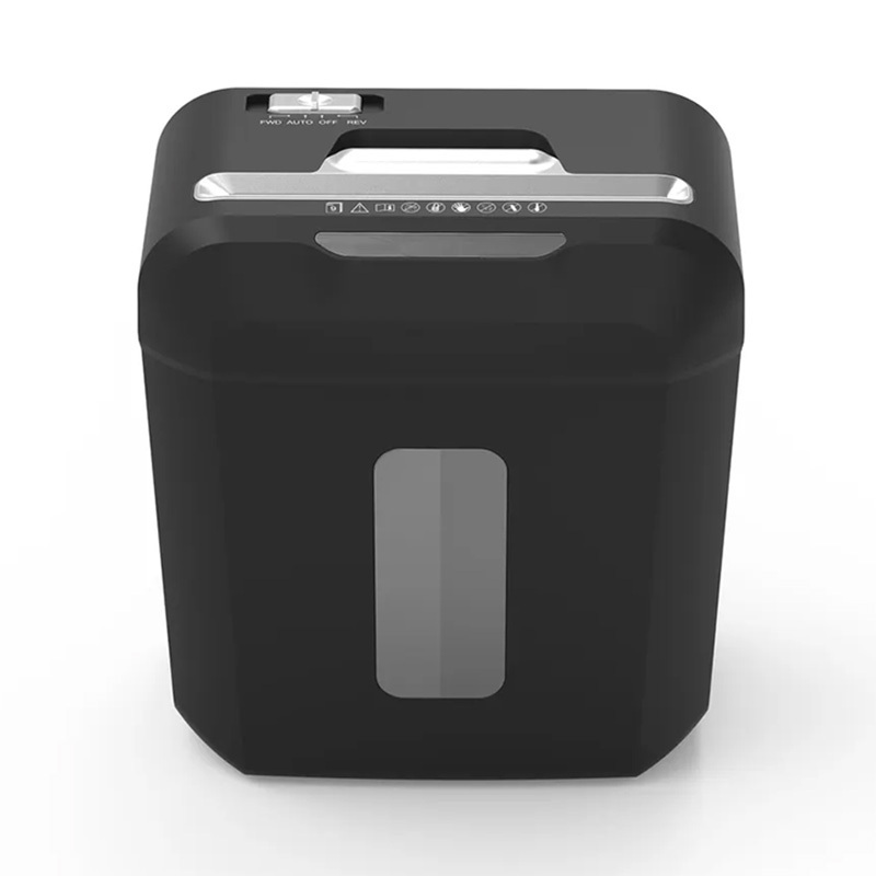 Factory Paper Shredder Machine OS808-10C Home Office Use CD staple card Auto Feed Paper Shredder