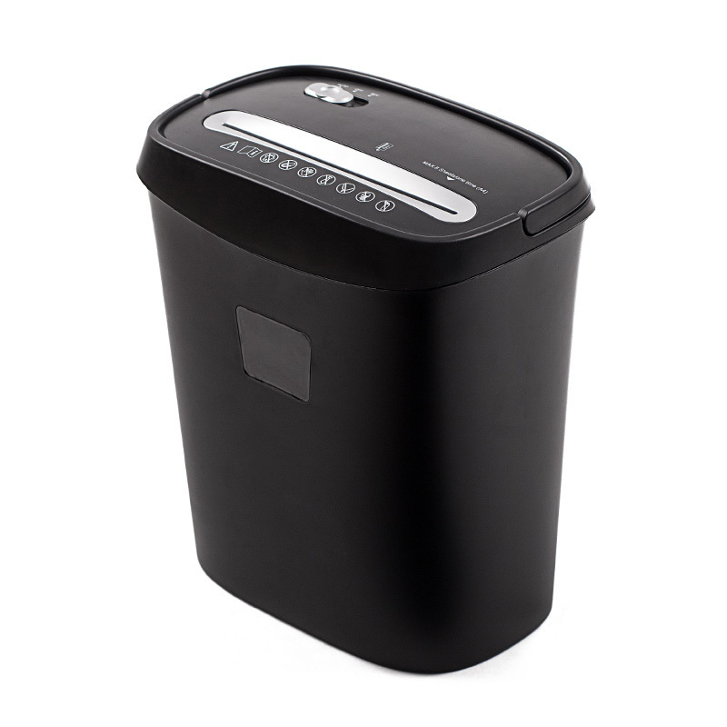 Factory Paper Shredder Machine OS080D Home Office Use autofeed Auto Feed Paper Shredder