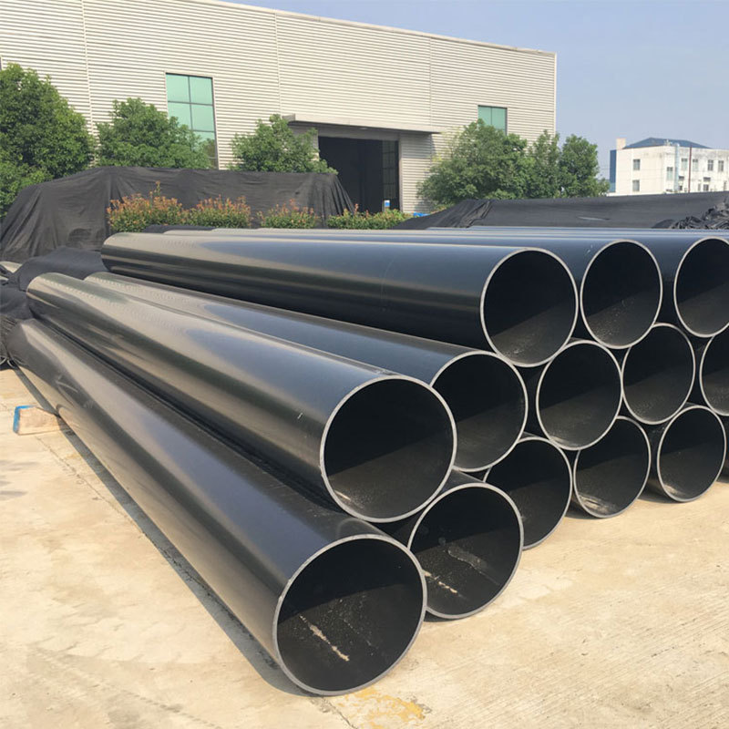 85mm pvc pipe 55mm diameter for water supply and sewer