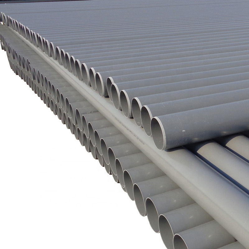 20mm 25mm 32m 450mm pvc half pipe 400mm