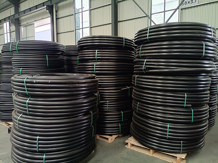 20mm-1200mm HDPE Plastic Agricultural  Irrigation Pipes for Agriculture and Farming  in diameter 25mm 50mm