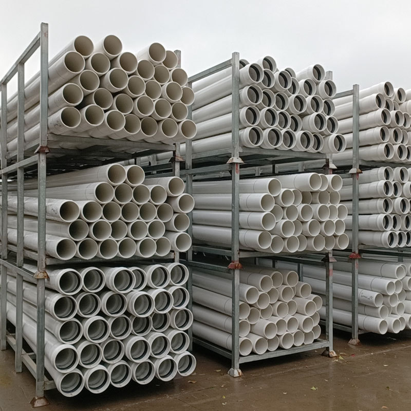 Factory Sale ASTM Sch40 PVC Pipes for Water Supply 2in 3in 4 in