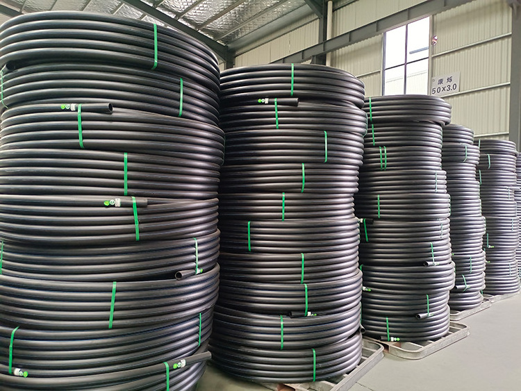 20mm-1200mm HDPE Plastic Agricultural  Irrigation Pipes for Agriculture and Farming  in diameter 25mm 50mm