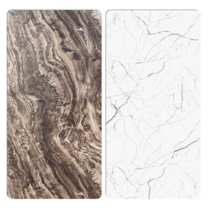 1220mm marble wall panel wood panel pvc wall panel for bathroom house decoration interior