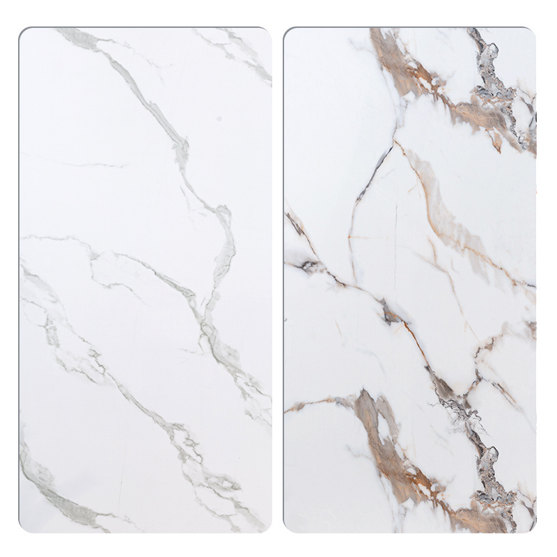 1220mm marble wall panel wood panel pvc wall panel for bathroom house decoration interior