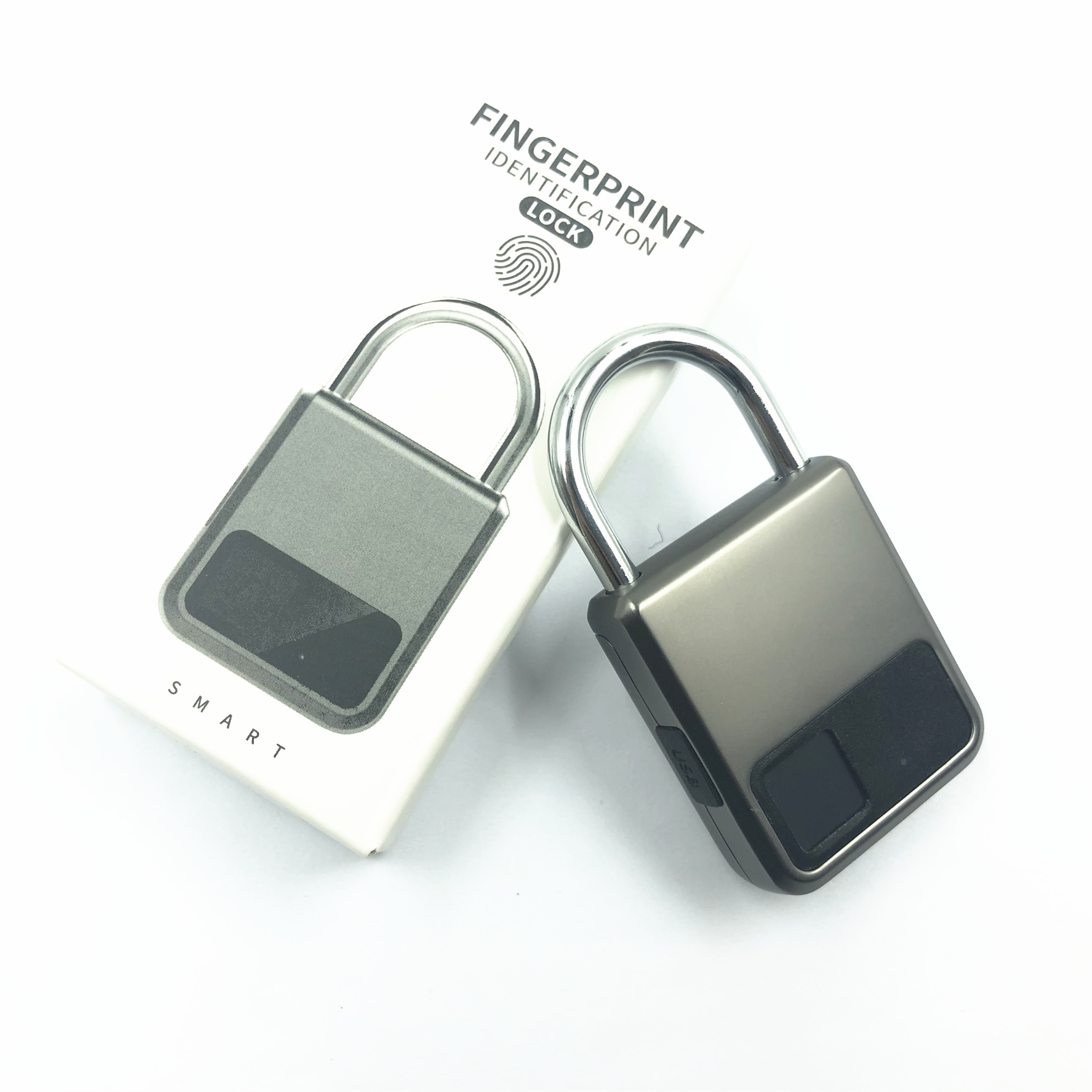 Best Master Combination Fingerprint Safety Padlock