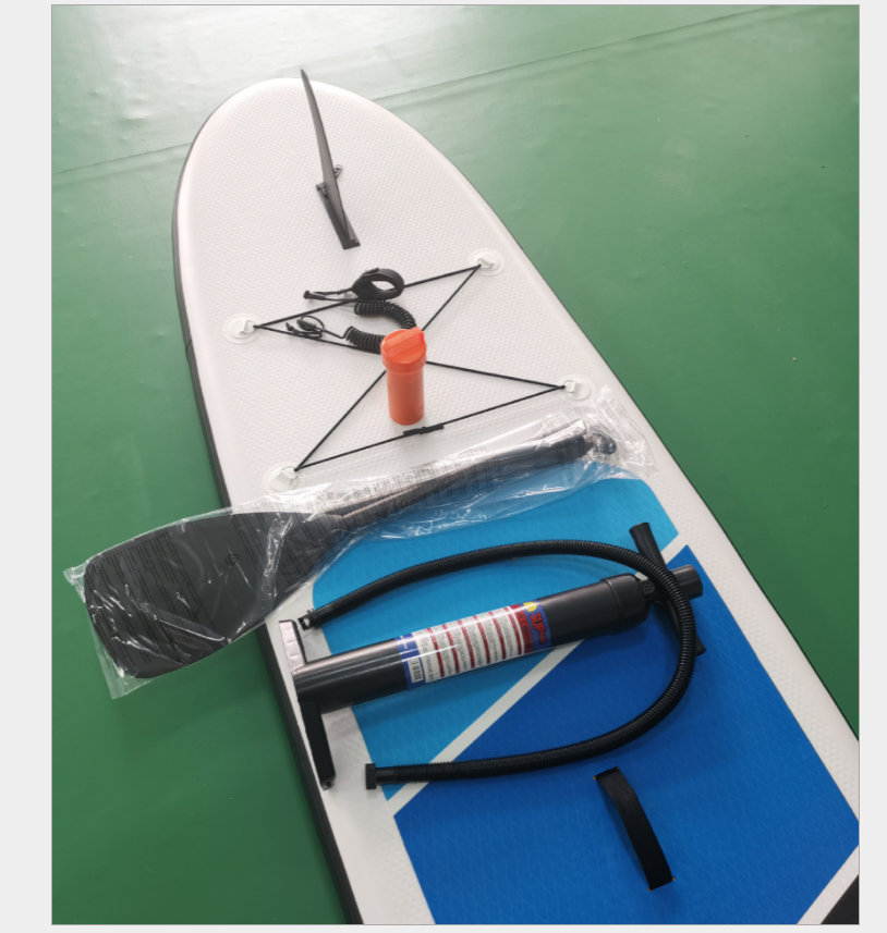 Manufacturers Customization Logo 2021 Inflatable SUP Board sup paddle