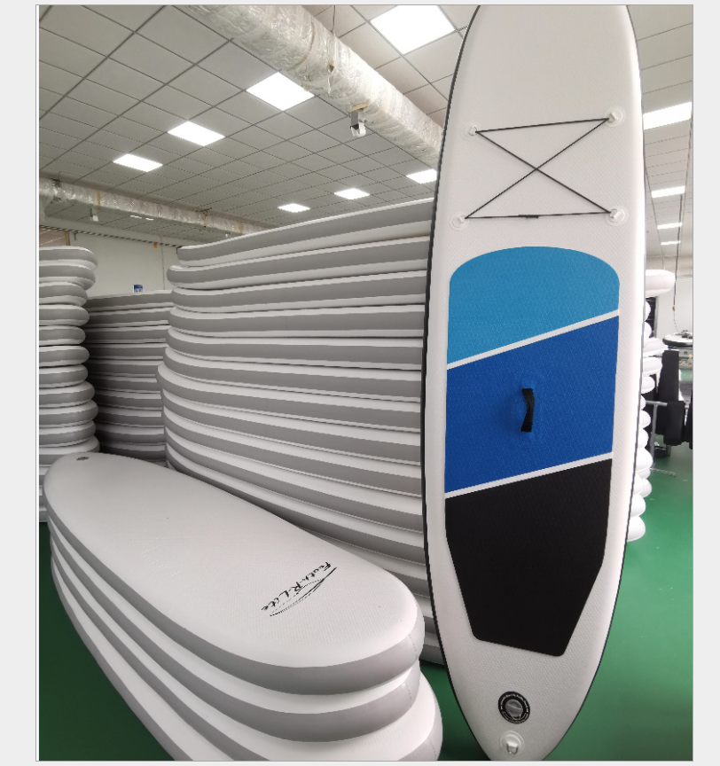 Manufacturers Customization Logo 2021 Inflatable SUP Board sup paddle