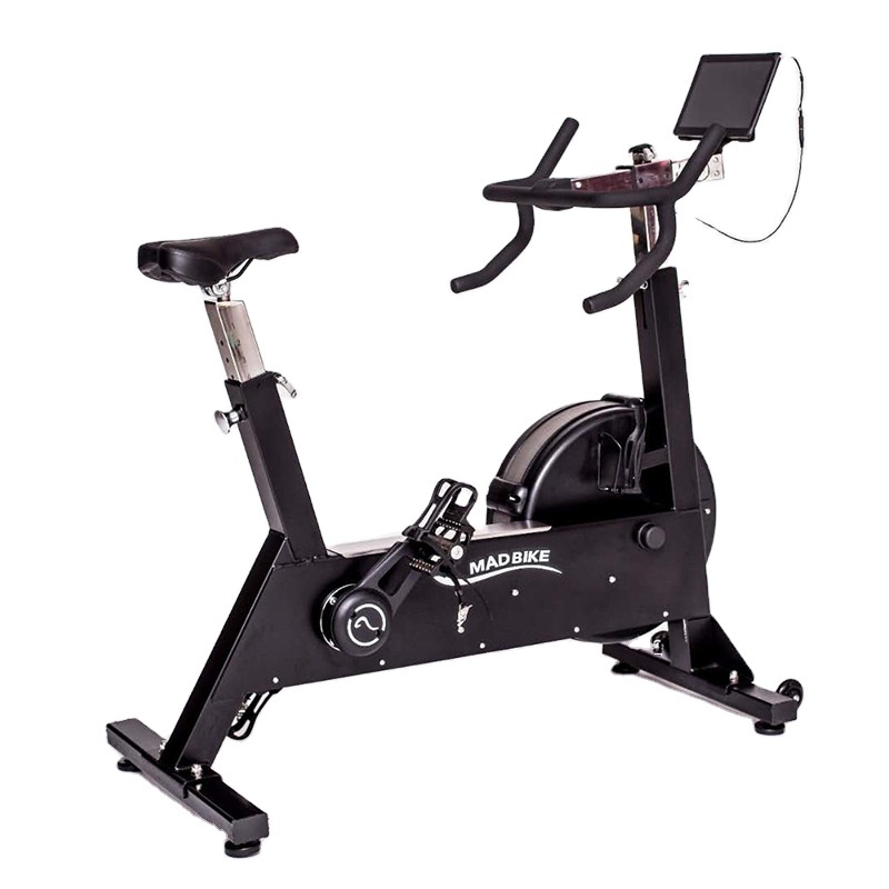 Hot Selling Fitness  equipment Home exercise use air bike Fan bicycle wind resistance dynamic bicycle