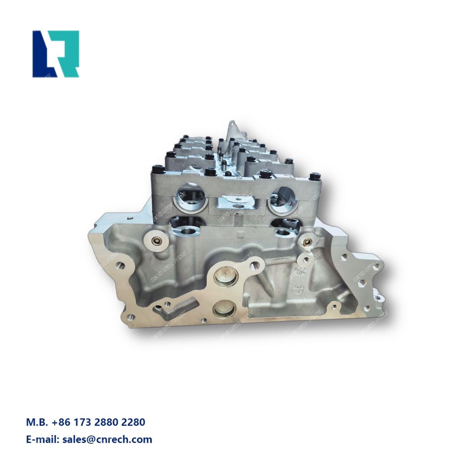 Factory Dierct  H-yundai D4HB D4HBA 2199cc 4 Cyl DOHC 16V CRDi T/D Engine Head