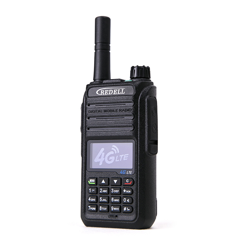 Latest design Hot sell Redell DS560 4G LTE  two way radio 4g lte module linux