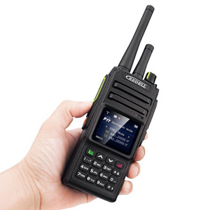 Long long distance  poc radio 4g radio  push to talk sim card walkie talkie