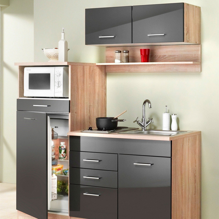 Kitchen Storage Improvement Kitchenette All in One Cheap Price for Small Kitchen