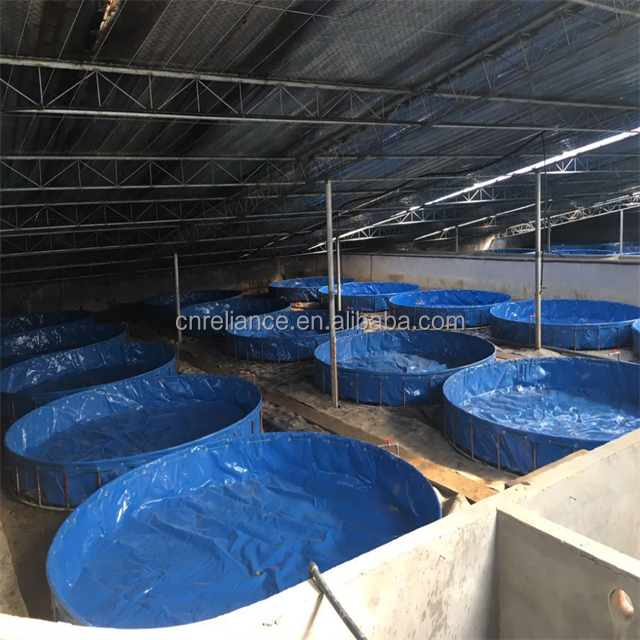 large high quality commercial  bio fish tank of aquaculture 10000liter