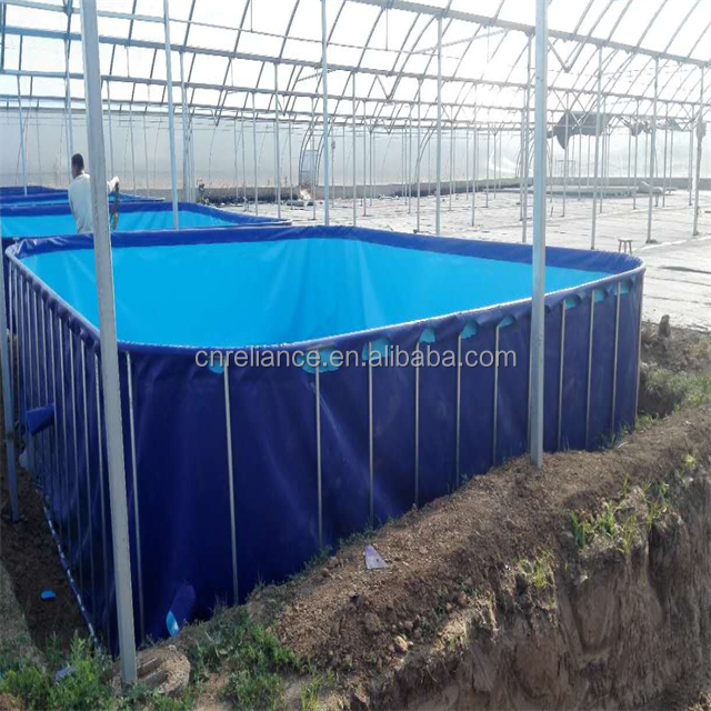 large high quality commercial  bio fish tank of aquaculture 10000liter