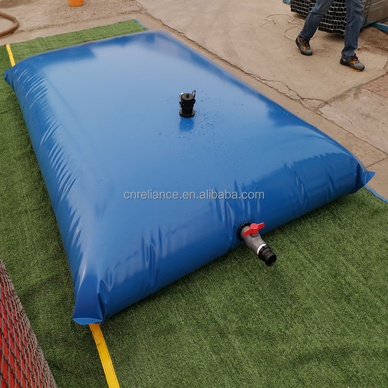 20000 Liter Fresh Water Storage Bladder Bag 5000 Gallon Container flexitank PVC Heavy Duty Water Bladder