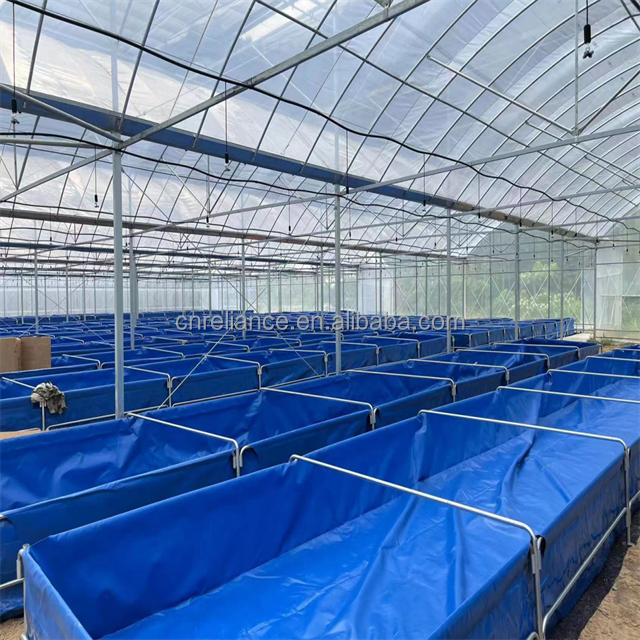 large high quality commercial  bio fish tank of aquaculture 10000liter