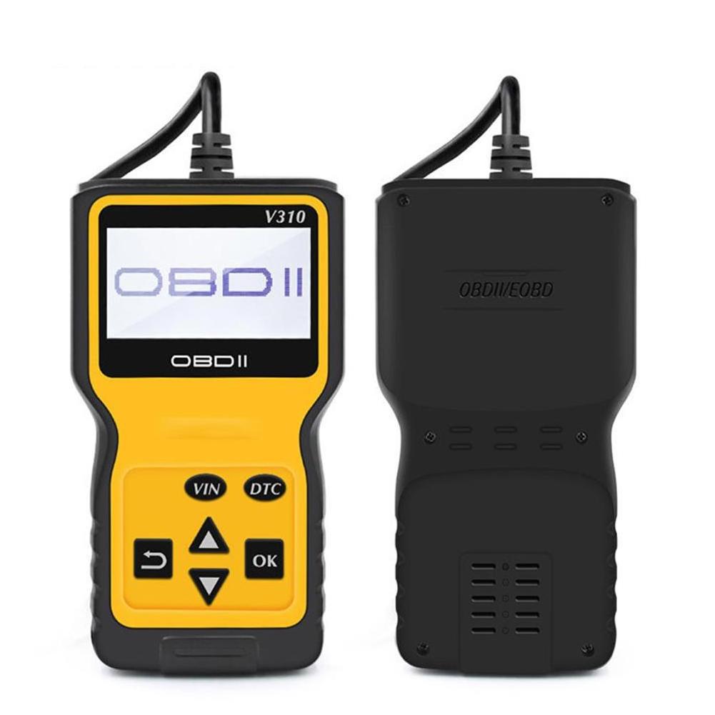 2023 New Style OBD II V310 Full System Automotive ELM 327 OBD2 Car Scanner Diagnostic Tools