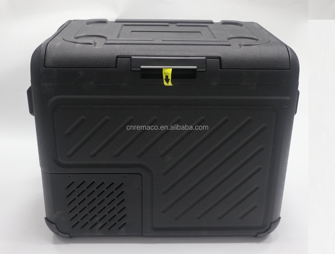 Wholesale Outdoor Camping Portable 12V Compressor Auto Fridge 18L Car Refrigerator