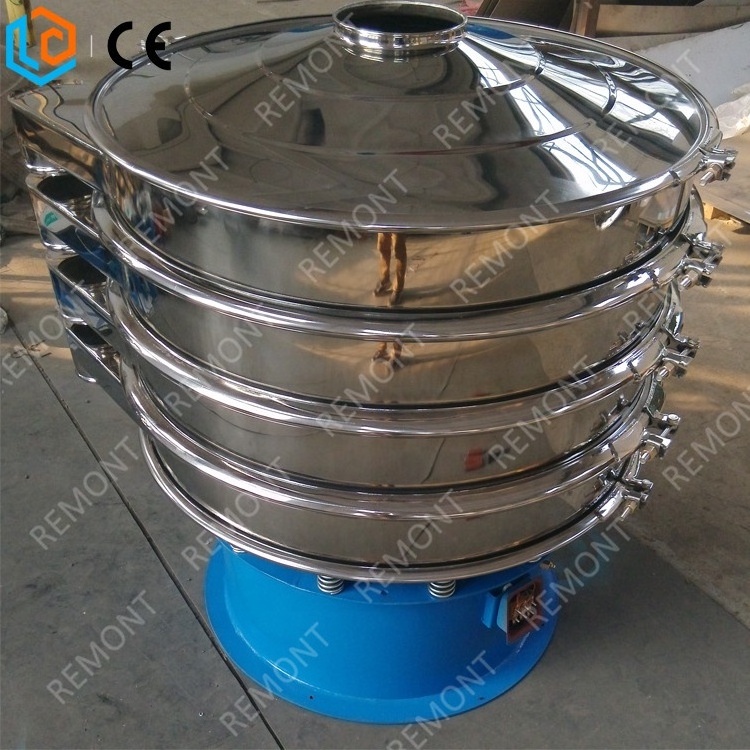 Xinxiang cassava flour vibrating sieve machine