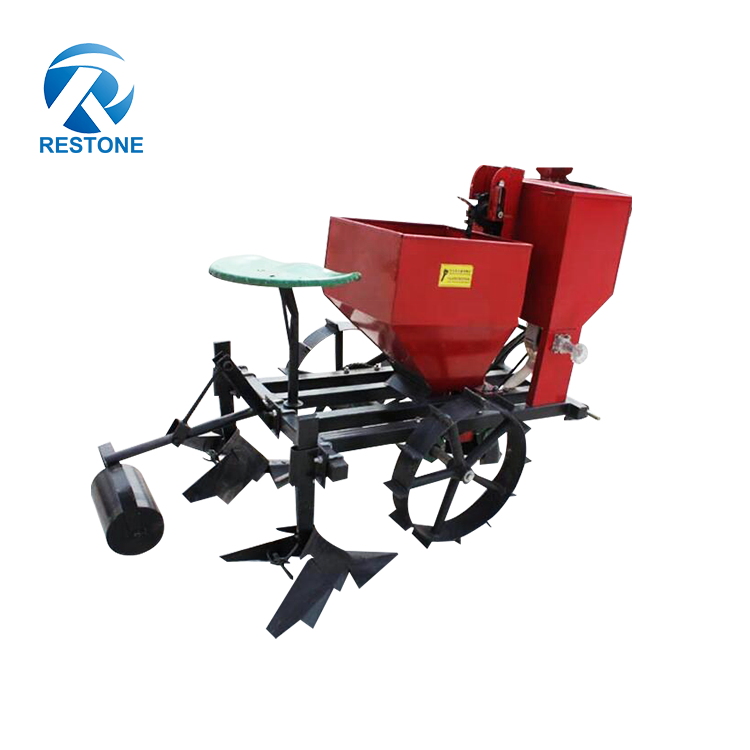 Top quality one row potato seeder potato planter for hot sale