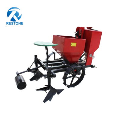 Top quality one row potato seeder potato planter for hot sale