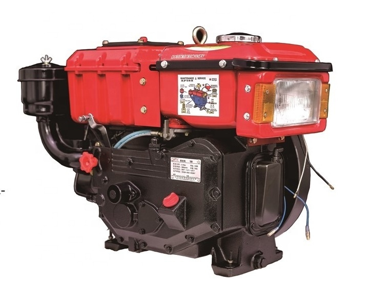 High Quality Powerful Single Cylinder 15HP 20HP 22HP Diesel Engine