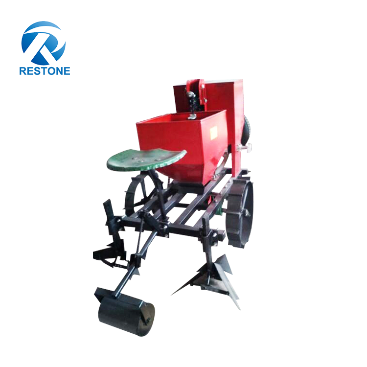 Top quality one row potato seeder potato planter for hot sale