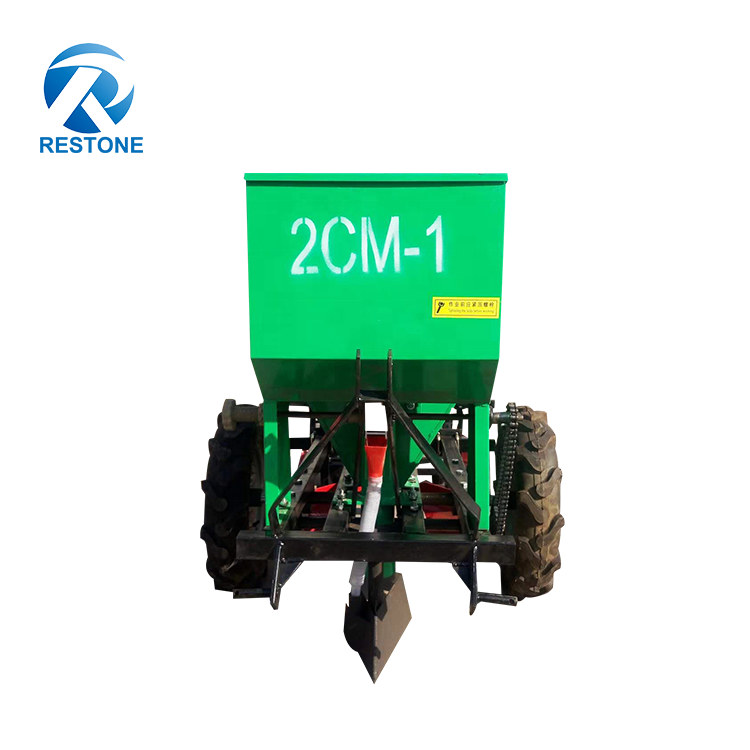 Top quality one row potato seeder potato planter for hot sale