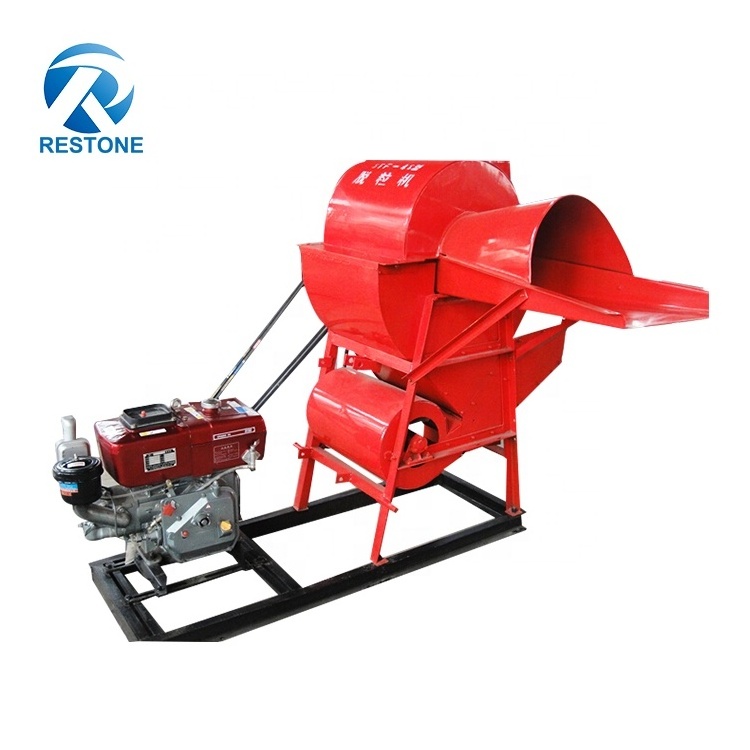 Hot-selling  wheat thresher machine / sesame thresher /paddy thresher