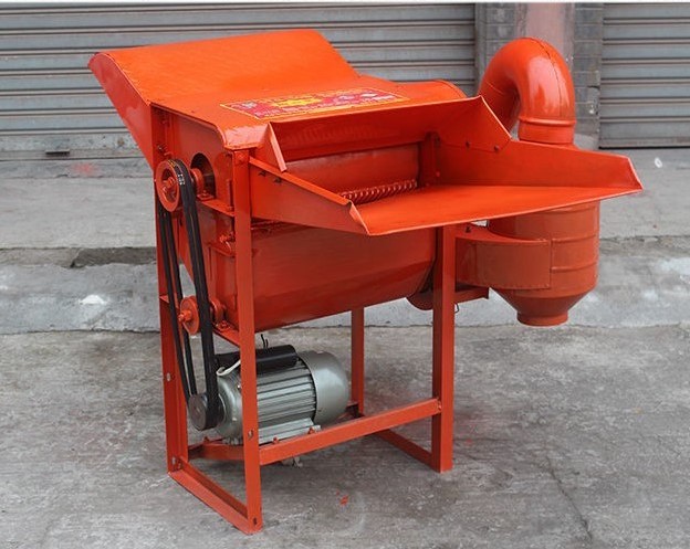 Multi-function Paddy grain rice thresher machine soybeans thresher small wheat thresher