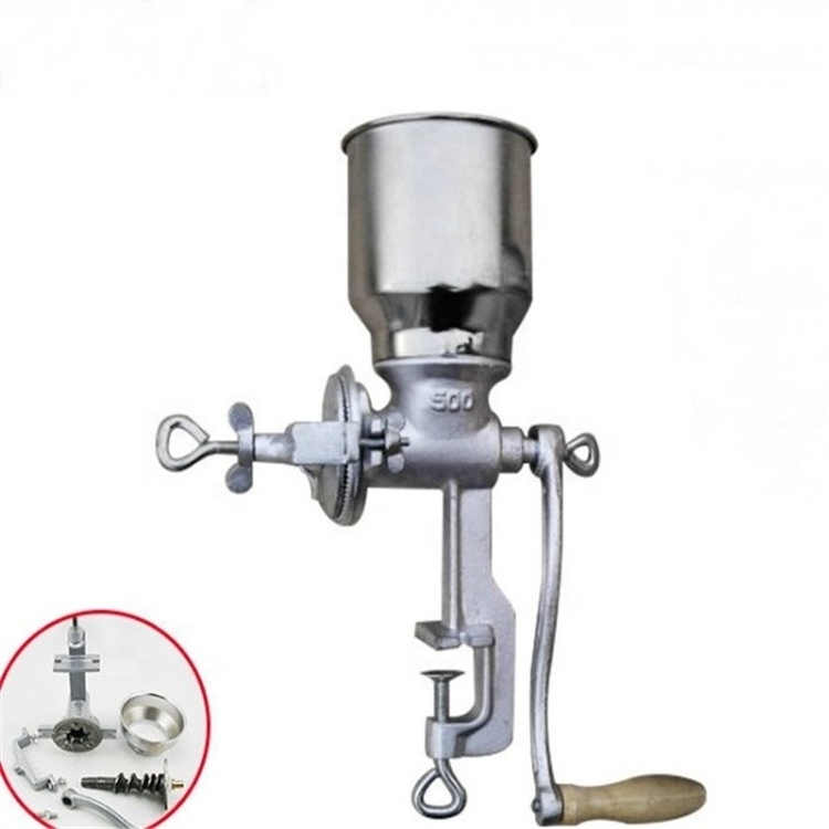 small hand grain mill machine /corn grinder machine