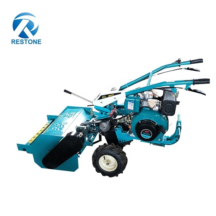 Small weeding machine  and returning machine for hot sale