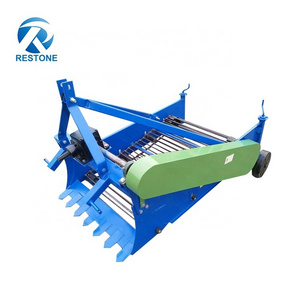 Farm Single Row potato harvester  tractor 3 Point potato digger