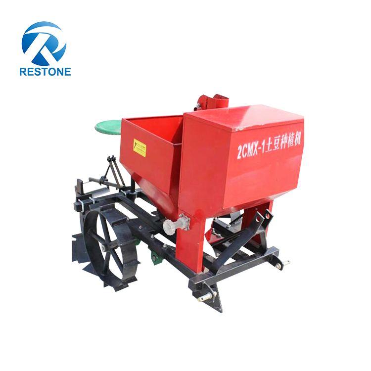 Top quality one row potato seeder potato planter for hot sale