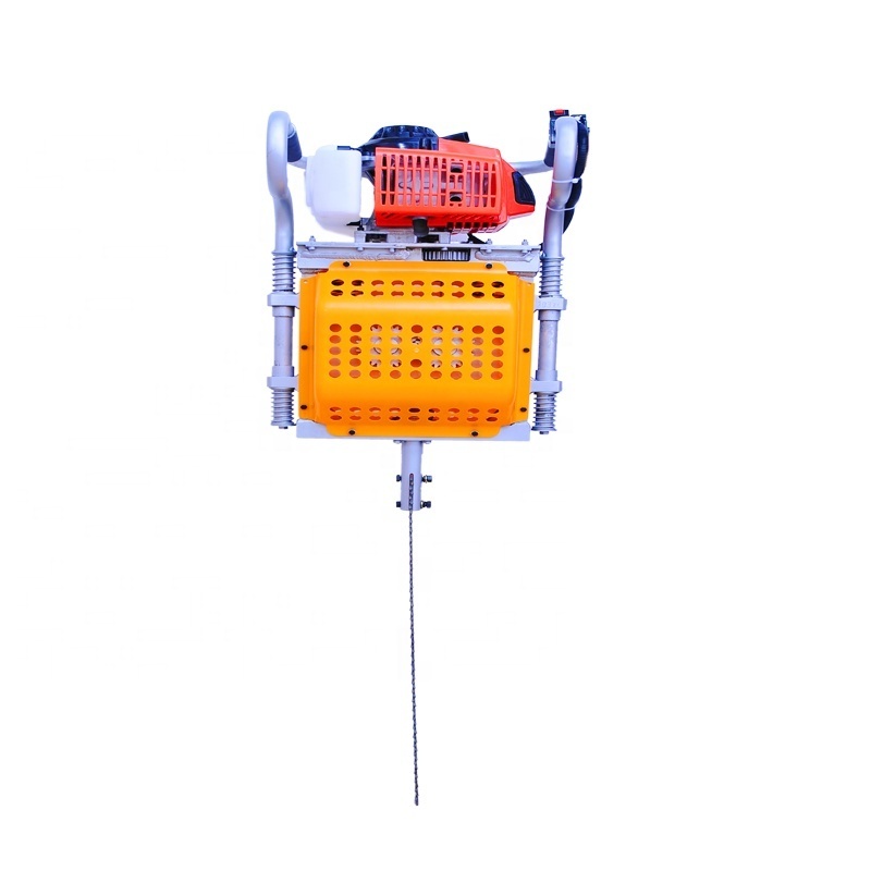 Hot sale hand tree moving machine/tree transplanter