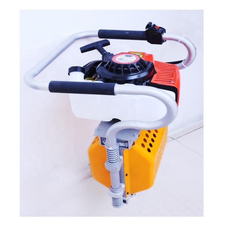 Hot sale hand tree moving machine/tree transplanter