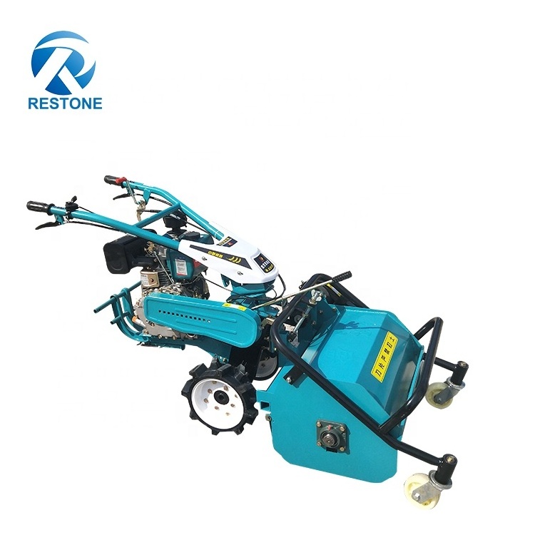 Small weeding machine  and returning machine for hot sale