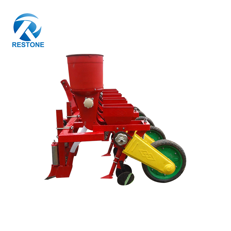 5rows Maize planter Drill 5 Rows Corn seeder machine