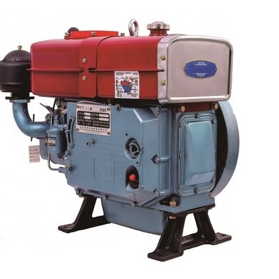 High Quality Powerful Single Cylinder 15HP 20HP 22HP Diesel Engine