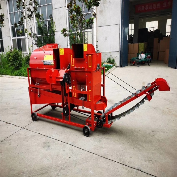 Peanut picking machine for sale Cheap price Peanut picker driven by Tractor from China