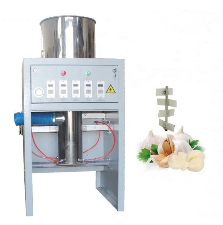 electric garlic clove peeling machine garlic peeler