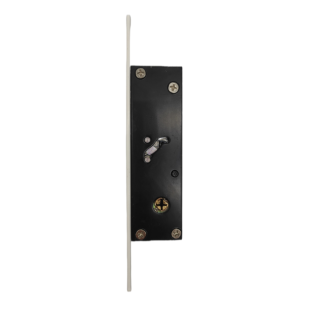 High security sliding aluminum door lock  with hook locks with cross key  cylinder