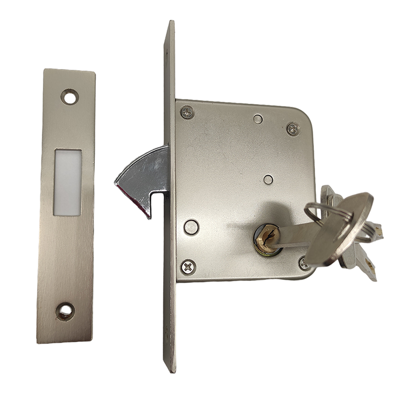 hot sale zinc alloy  sliding safety steel door hook latch lock