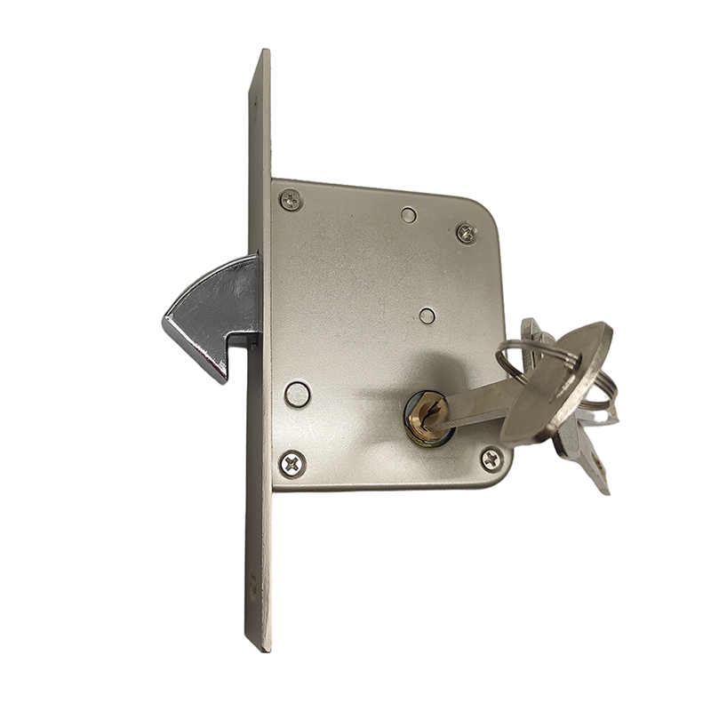 hot sale zinc alloy  sliding safety steel door hook latch lock