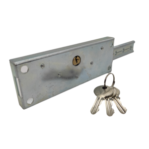 Security Argentina roller shutter Bar lock brass  key lock  door bolt lock