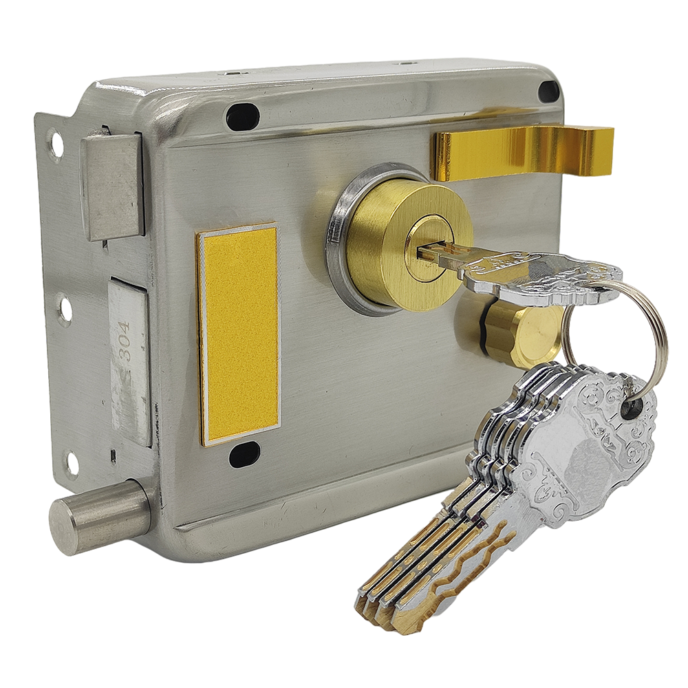 security cross key door bolt lock mortise door lock best door lock