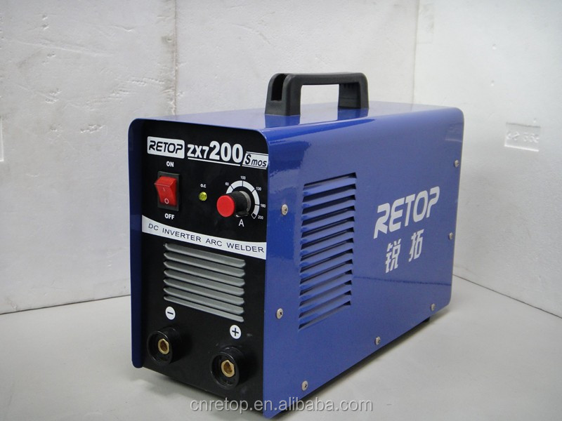 MMA250 Portable Welder Laser Welding Machine For Sale