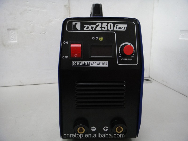 MMA250 Portable Welder Laser Welding Machine For Sale